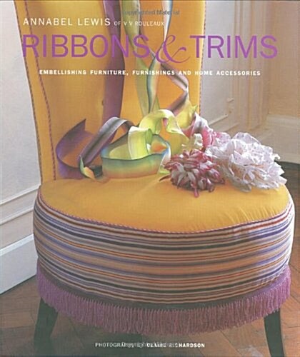 Ribbons and Trims (Hardcover)