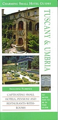 Tuscany and Umbria (Paperback)