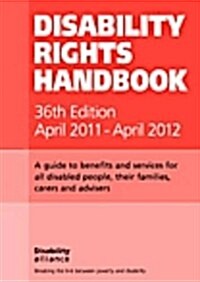 Disability Rights Handbook (Paperback)