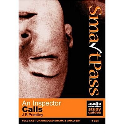 An Inspector Calls (CD-Audio, Student ed)