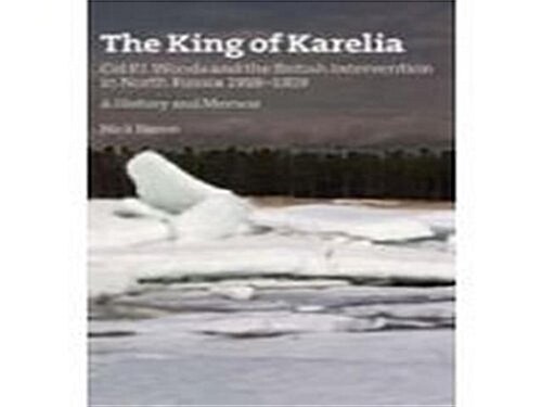 King of Karelia (Paperback)