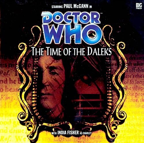 Time of the Daleks (Hardcover)