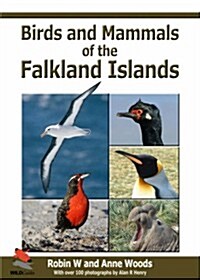 Birds and Mammals of the Falkland Islands (Hardcover)