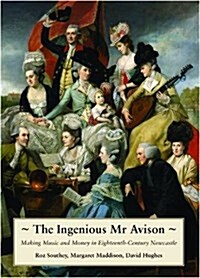 Ingenious Mr. Avison (Paperback)