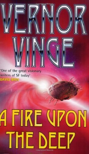 Fire Upon the Deep (Paperback)