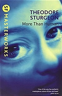 More Than Human (Paperback)