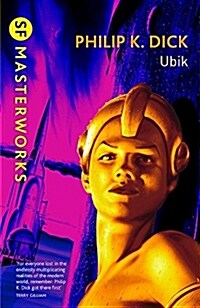 Ubik : The reality bending science fiction masterpiece (Paperback)