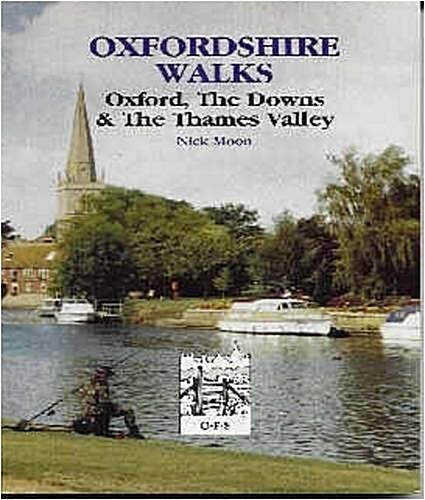 Oxford, the Downs and the Thames Valley (Paperback, 2 Revised edition)