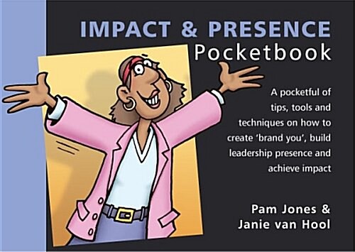 Impact & Presence Pocketbook (Hardcover)