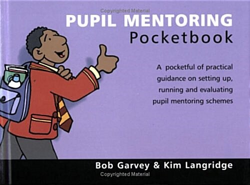 The Pupil Mentoring Pocketbook (Paperback)
