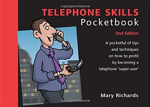 Telephone Skills Pocketbook (Paperback)