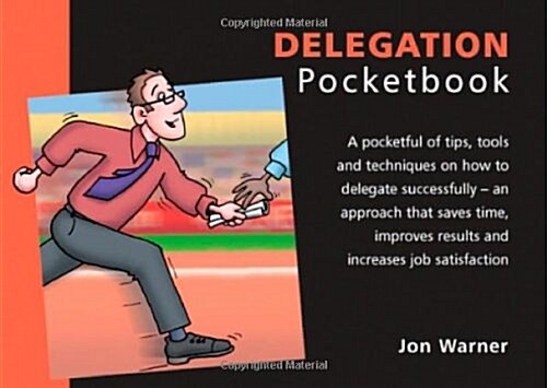 Delegation Pocketbook (Paperback)