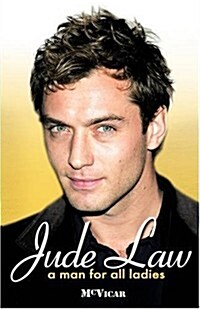 [중고] Jude Law (Paperback)