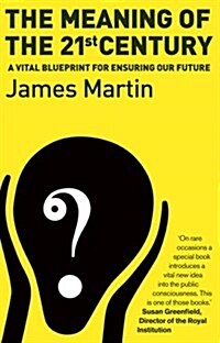 The Meaning of the 21st Century : a Vital Blueprint for Ensuring Our Future (Paperback)