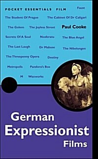 German Expressionist Films (Paperback)