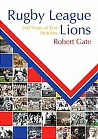 Rugby League Lions (Hardcover)
