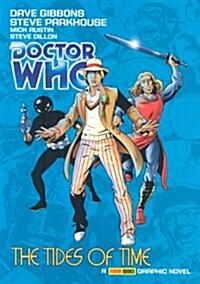 Doctor Who: Tides Of Time (Paperback)