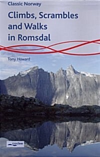 Climbs, Scrambles and Walks in Romsdal (Paperback)