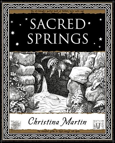 Sacred Springs - Holy Wells in Great Britain (Paperback)