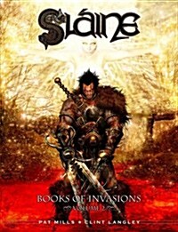 Slaine: Books of Invasions, Volume 2 : Scota and Tara (Hardcover)