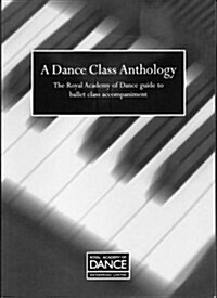 Dance Class Anthology (Paperback)