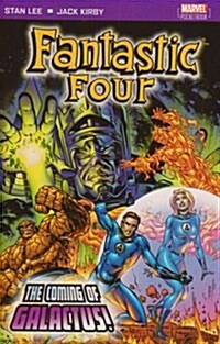 Fantastic Four : Coming of Galactus! (Paperback)