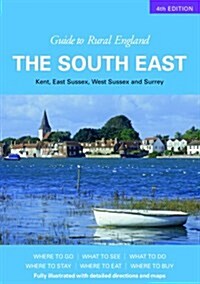 Country Living Guide to Rural England (Paperback)