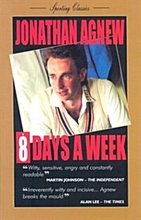 8 Days a Week : Diary of a Professional Cricketer (Paperback)