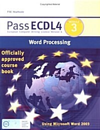 Pass ECDL4 Module 3 (Paperback)