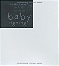 Baby Signing Book (Paperback)