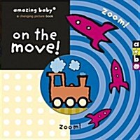 On the Move (Board Book)