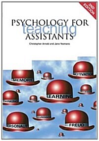Psychology for Teaching Assistants (Paperback)