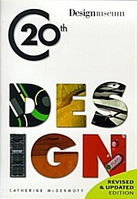 Design Museum Book of Twentieth Century Design (Hardcover)