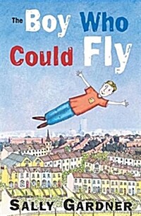 [중고] Boy Who Could Fly (Paperback)