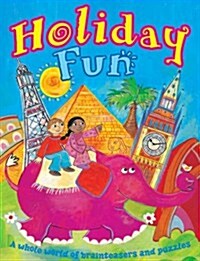 Bumper Holiday Fun : Colouring, Activities, Puzzles (Paperback, 2 ed)