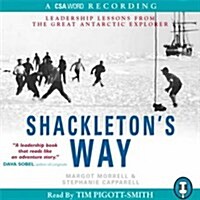 Shackletons Way (Audio)
