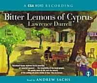 Bitter Lemons of Cyprus (CD-Audio, Main)