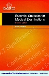 Essential Statistics for Medical Examinations (Paperback)