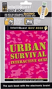 Urban Survival Interactive Quiz (Hardcover)