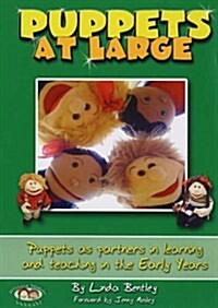 Puppets at Large (Paperback)