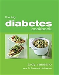 The Big Diabetes Cookbook (Paperback)