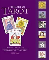 The Art of Tarot : Your Complete Guide to the Tarot Cards and Their Meanings (Package)