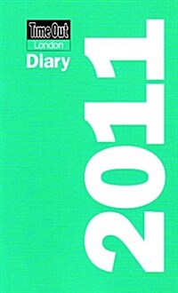 Time Out Diary (Paperback)