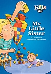 [중고] My Little Sister (Paperback)