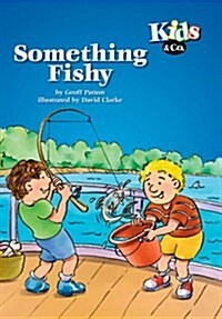[중고] Something Fishy (Paperback)
