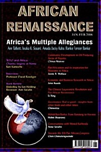 African Renaissance Jan/Feb 2006 (Paperback)