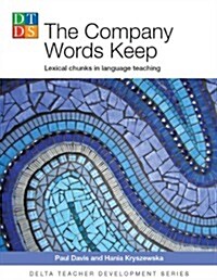 Delta Tch Dev: Company Words Keep (Paperback)