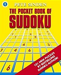 Pocket Book of Sudoku (Paperback)