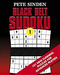 Black Belt Sudoku (Paperback)