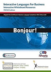 Interactive Languages for Business : Interactive Whiteboard Materials (CD-ROM)